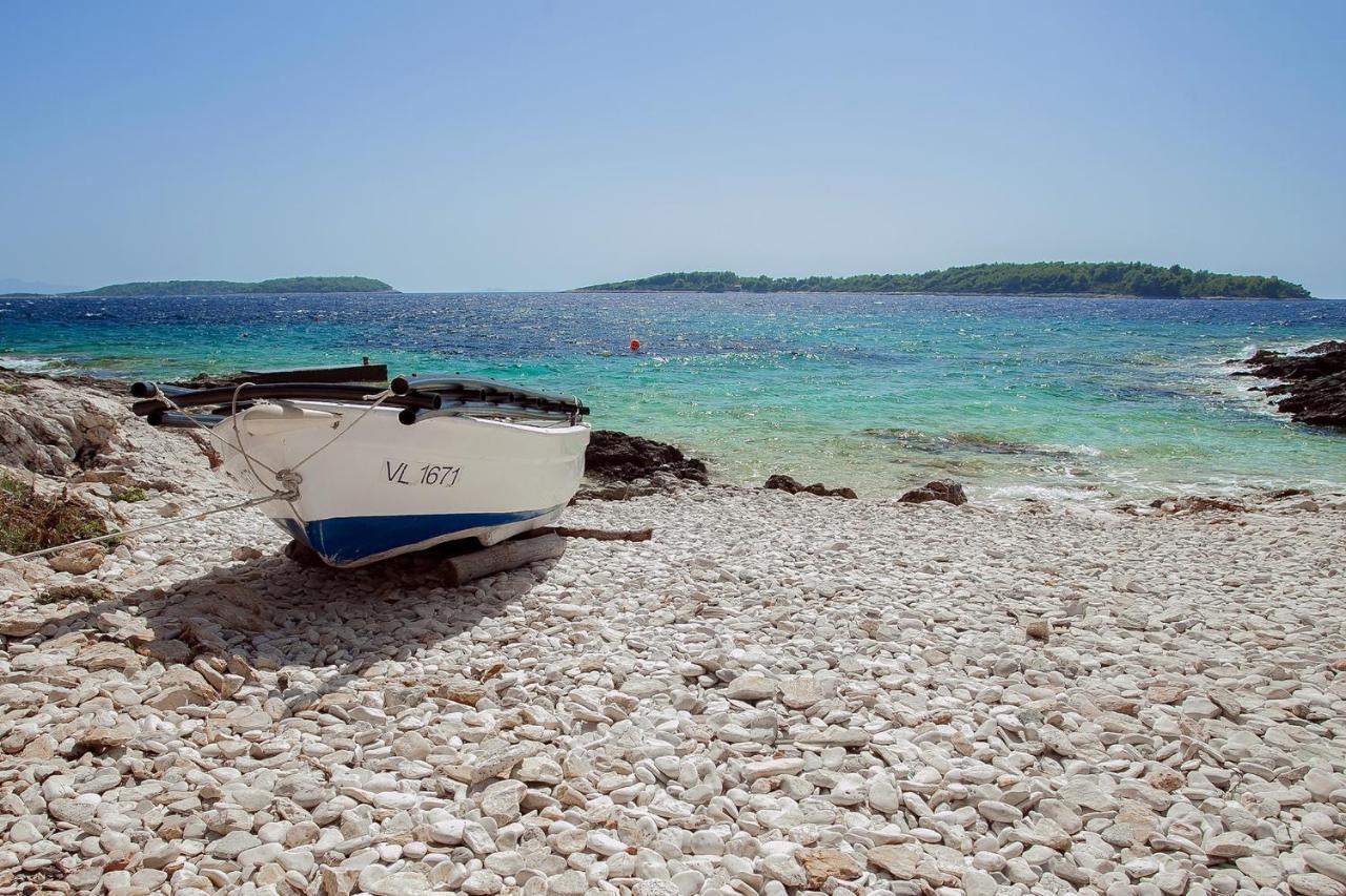 Apartments By The Sea Cove Nova, Korcula - 11353 Вела Лука Екстериор снимка